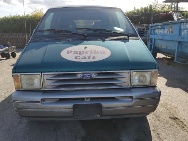 Photo 5 from auction – 1993 FORD AEROSTAR with VIN 1FMCA11U2PZC35521