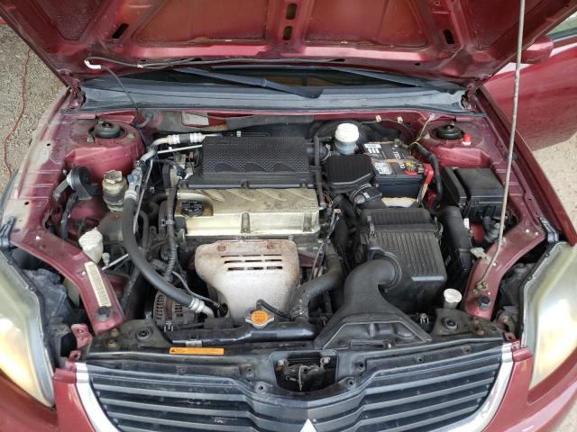 Photo 11 from auction – 2007 MITSUBISHI GALANT ES with VIN 4A3AB56F87E032163