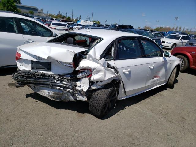 Photo 3 from auction – 2016 AUDI A4 PREMIUM with VIN WAUEFAFLXGA004960