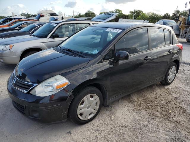 Photo 1 from auction – 2010 NISSAN VERSA S with VIN 3N1BC1CP9AL459419