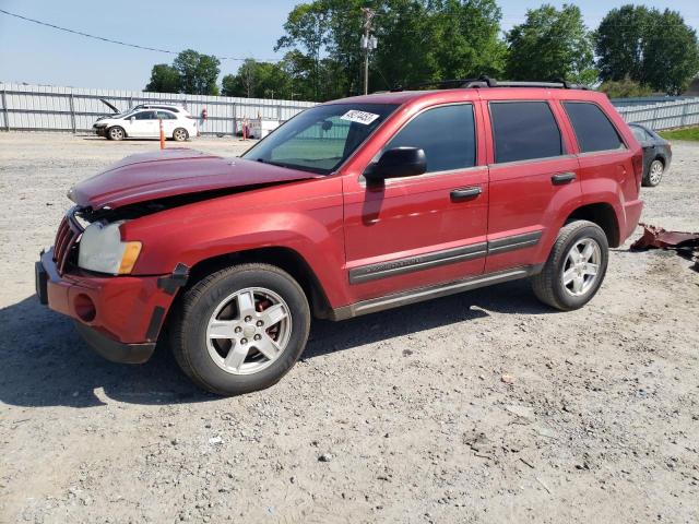Photo 1 from auction – 2006 JEEP GRAND CHER with VIN 1J4GR48K26C218086