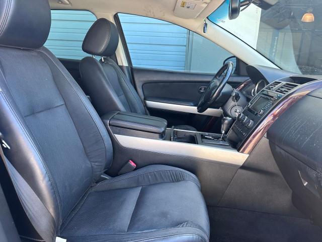 Photo 5 from auction – 2014 MAZDA CX-9 GRAND with VIN JM3TB2DA3E0438385