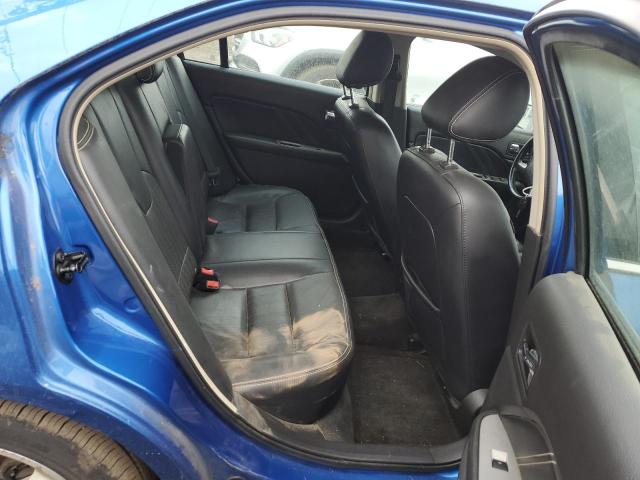 Photo 10 from auction – 2011 FORD FUSION SPO with VIN 3FAHP0KC7BR295192
