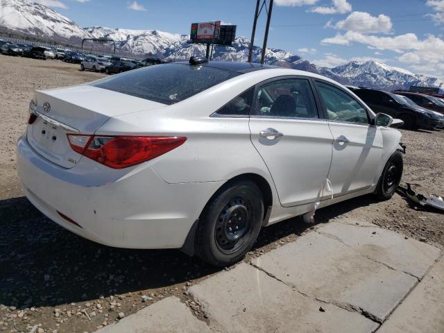 Photo 3 from auction – 2012 HYUNDAI SONATA SE with VIN 5NPEC4AC6CH385665