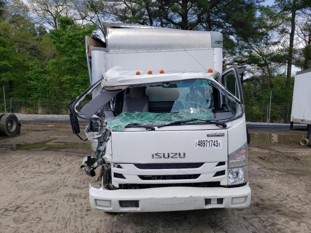 Photo 5 from auction – 2017 ISUZU NPR HD with VIN 54DC4W1B8HS805969
