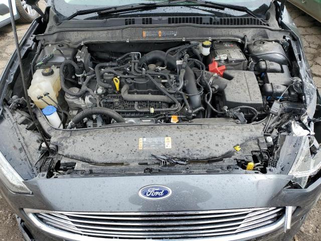 Photo 11 from auction – 2020 FORD FUSION SE with VIN 3FA6P0HD0LR223520
