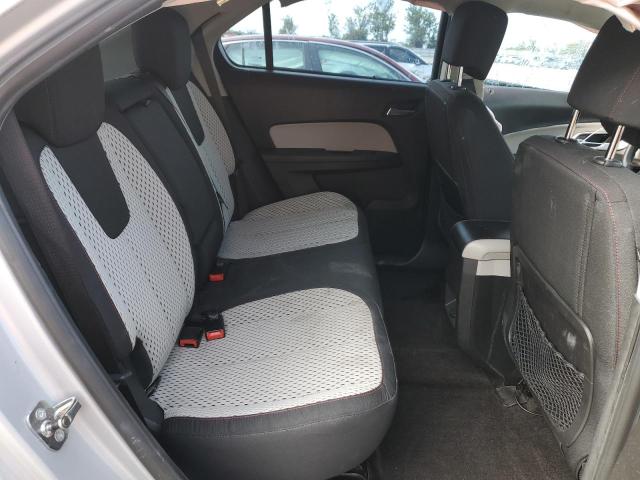 Photo 11 from auction – 2011 CHEVROLET EQUINOX LS with VIN 2CNALBEC3B6415152