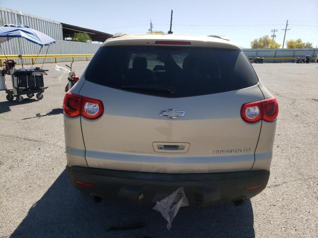 Photo 6 from auction – 2011 CHEVROLET TRAVERSE L with VIN 1GNKRLED3BJ412638