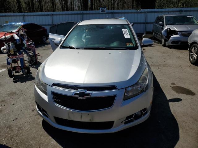 Photo 5 from auction – 2014 CHEVROLET CRUZE with VIN 1G1PG5SB0E7348295