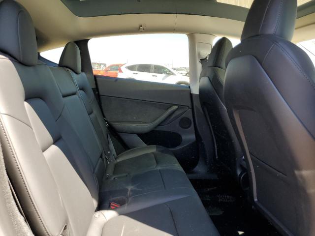 Photo 10 from auction – 2023 TESLA MODEL Y with VIN 7SAYGDEE3PF616249