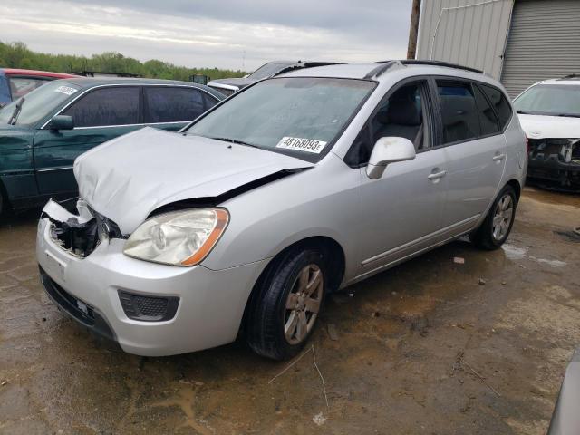 Photo 1 from auction – 2007 KIA RONDO BASE with VIN KNAFG525377090688