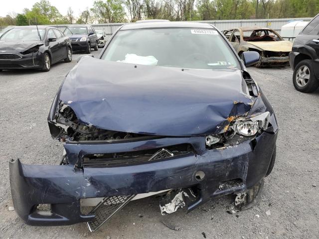 Photo 5 from auction – 2007 TOYOTA SCION TC with VIN JTKDE167770175586