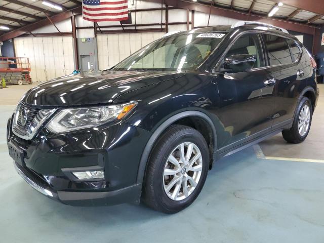 Photo 1 from auction – 2018 NISSAN ROGUE S/SV with VIN KNMAT2MV6JP599444