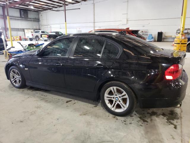 Photo 2 from auction – 2008 BMW 328 I with VIN WBAVA33528K054781