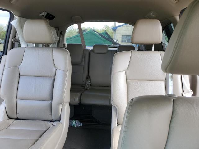 Photo 10 from auction – 2011 HONDA ODYSSEY EX with VIN 5FNRL5H68BB012129
