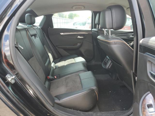 Photo 10 from auction – 2014 CHEVROLET IMPALA LT with VIN 2G1125S35E9102225