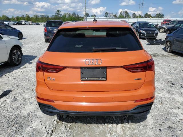 Photo 6 from auction – 2020 AUDI Q3 PREMIUM with VIN WA1EECF3XL1035678