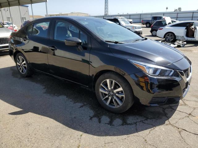 Photo 4 from auction – 2021 NISSAN VERSA SV with VIN 3N1CN8EV5ML849537