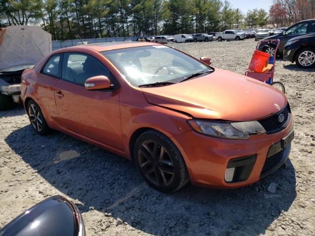 Photo 4 from auction – 2010 KIA FORTE SX with VIN KNAFW6A33A5159326