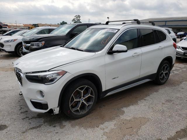 Photo 1 from auction – 2017 BMW X1 XDRIVE2 with VIN WBXHT3C36H5F68162