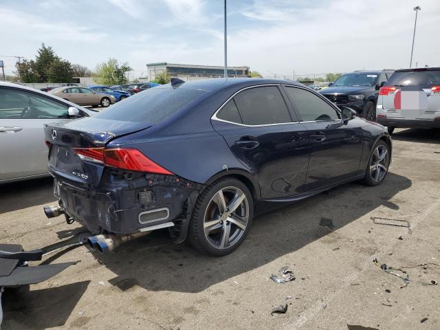 Photo 3 from auction – 2017 LEXUS IS 300 with VIN JTHCM1D21H5016675