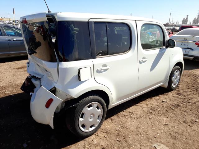 Photo 3 from auction – 2009 NISSAN CUBE BASE with VIN JN8AZ28RX9T115522