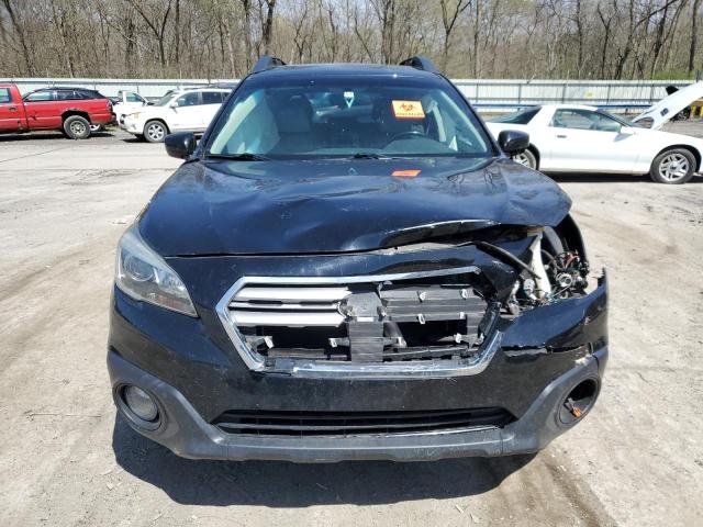 Photo 5 from auction – 2017 SUBARU OUTBACK 2. with VIN 4S4BSACC0H3255591