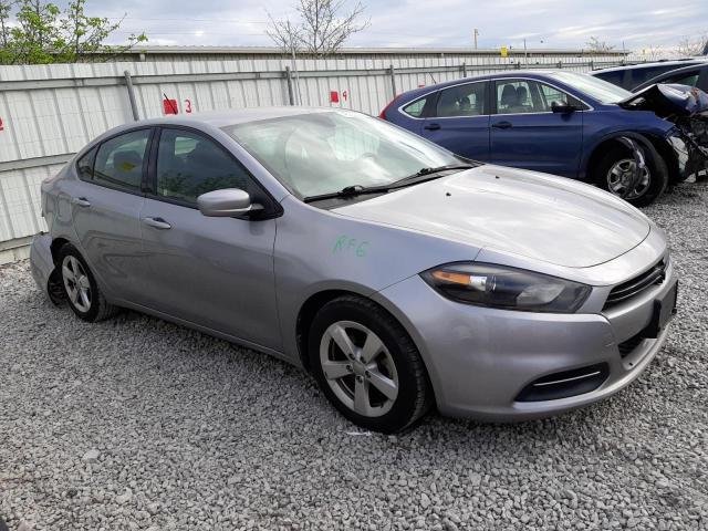 Photo 4 from auction – 2015 DODGE DART SXT with VIN 1C3CDFBB4FD205037
