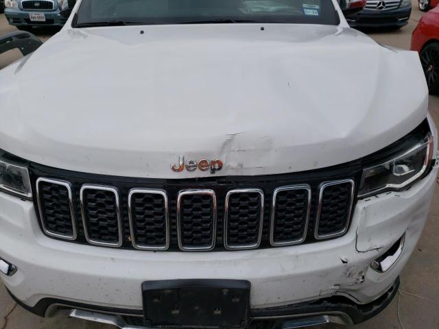 Photo 11 from auction – 2019 JEEP GRAND CHER with VIN 1C4RJEBG4KC603840
