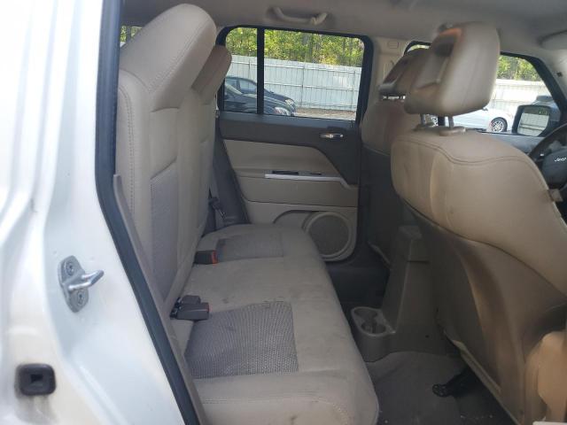 Photo 10 from auction – 2008 JEEP PATRIOT SP with VIN 1J8FT28038D676814