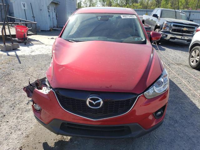 Photo 5 from auction – 2014 MAZDA CX-5 TOURI with VIN JM3KE4CY8E0422972