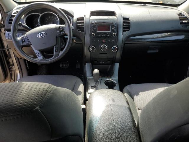 Photo 8 from auction – 2012 KIA SORENTO BA with VIN 5XYKTDA21CG287208
