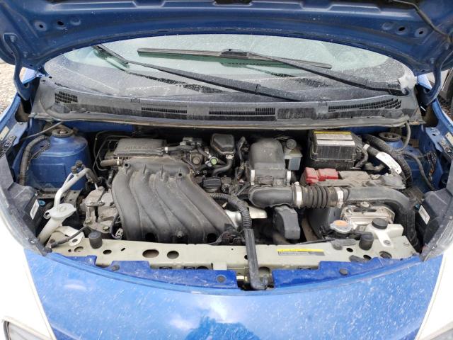 Photo 11 from auction – 2014 NISSAN VERSA NOTE with VIN 3N1CE2CP7EL420161