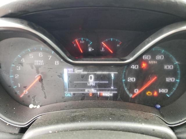 Photo 9 from auction – 2020 CHEVROLET IMPALA LT with VIN 2G11Z5S37L9101179