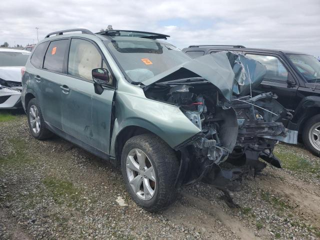 Photo 4 from auction – 2016 SUBARU FORESTER 2 with VIN JF2SJAGC8GH434692