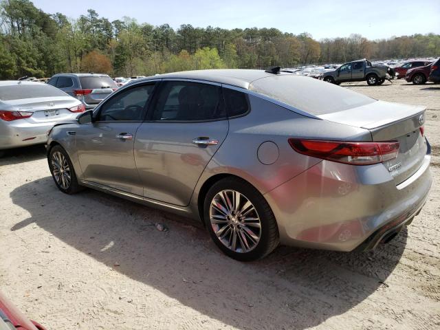 Photo 2 from auction – 2018 KIA OPTIMA with VIN 5XXGV4L20JG185316