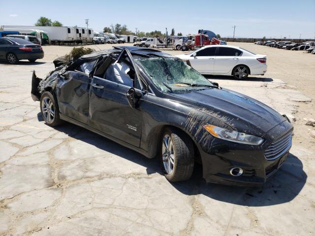 Photo 4 from auction – 2015 FORD FUSION TIT with VIN 3FA6P0SUXFR247708