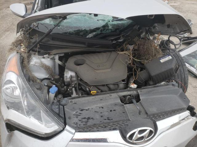 Photo 11 from auction – 2017 HYUNDAI VELOSTER with VIN KMHTC6AD7HU321736