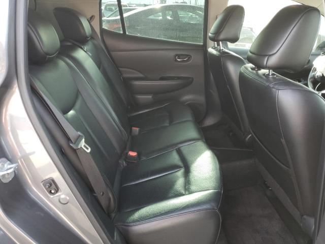 Photo 10 from auction – 2016 NISSAN LEAF SV with VIN 1N4BZ0CP9GC312548