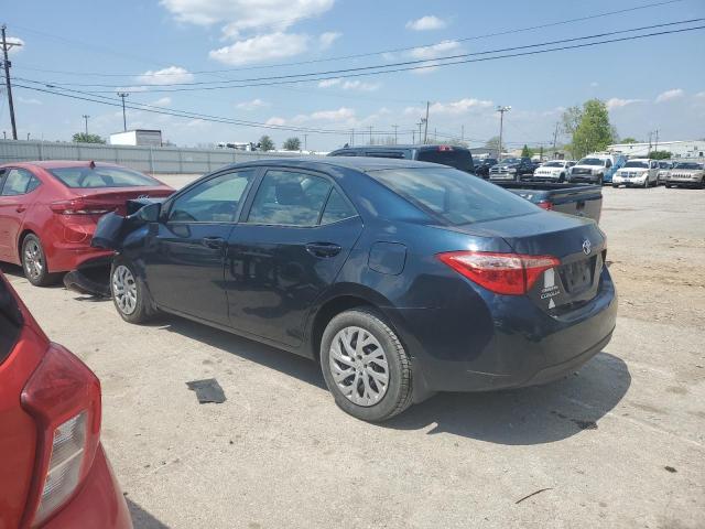 Photo 2 from auction – 2018 TOYOTA COROLLA L with VIN 2T1BURHE1JC011209