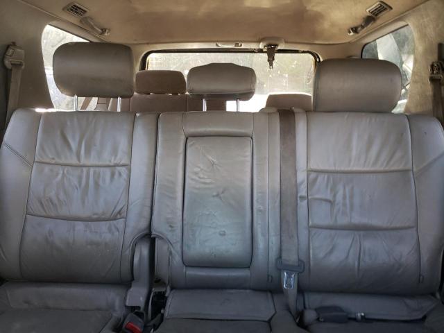 Photo 10 from auction – 2003 TOYOTA SEQUOIA SR with VIN 5TDBT44A63S149010