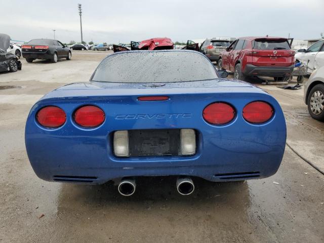Photo 6 from auction – 2002 CHEVROLET CORVETTE with VIN 1G1YY22G025132837
