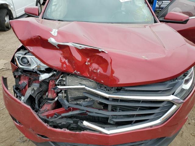 Photo 11 from auction – 2020 CHEVROLET EQUINOX LT with VIN 3GNAXJEV9LS523127