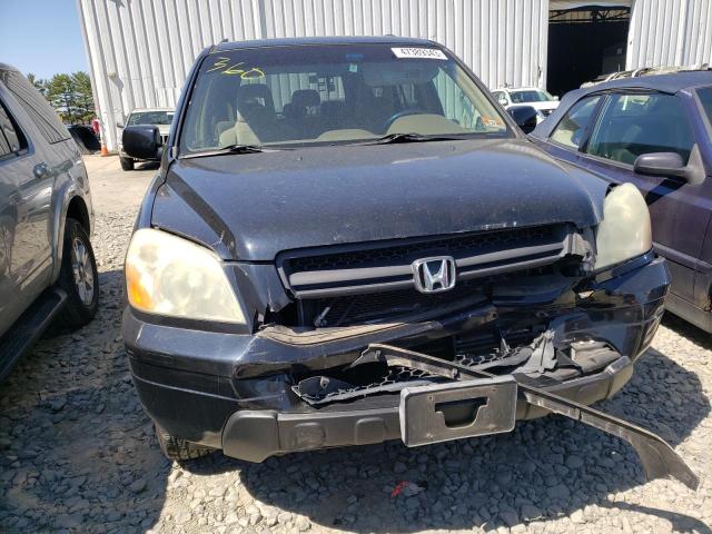 صورة رقم 5 من المزاد - 2005 HONDA PILOT EX مع VIN 2HKYF18455H511597