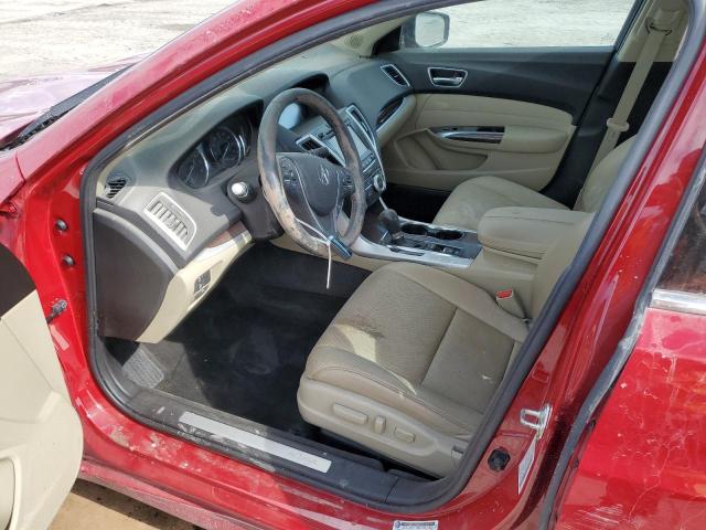 Photo 7 from auction – 2018 ACURA TLX TECH with VIN 19UUB1F5XJA009645