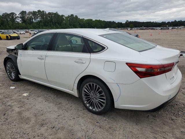 Photo 2 from auction – 2016 TOYOTA AVALON XLE with VIN 4T1BK1EB2GU217986