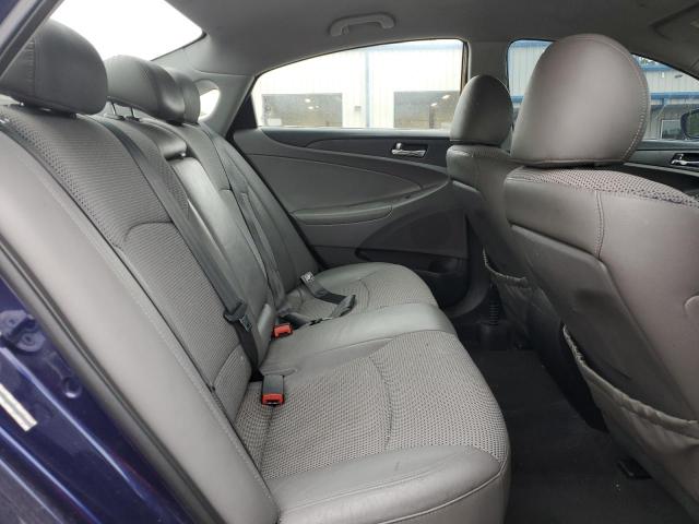 Photo 10 from auction – 2011 HYUNDAI SONATA SE with VIN 5NPEC4AC2BH126329