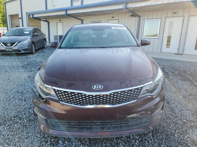 Фото 5 с аукциона – 2016 KIA OPTIMA EX с VIN 5XXGU4L35GG090271