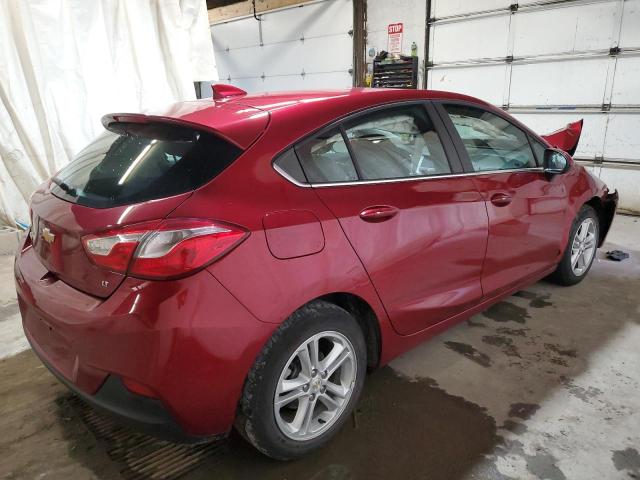 Photo 3 from auction – 2017 CHEVROLET CRUZE LT with VIN 3G1BE6SM6HS528183