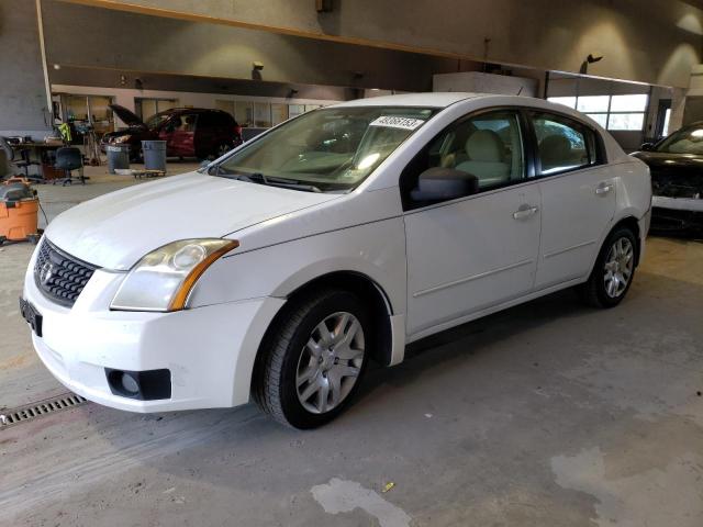 NISSAN SENTRA-4 C 2007 with VIN 3N1AB61E07L700211 - Photo from auction